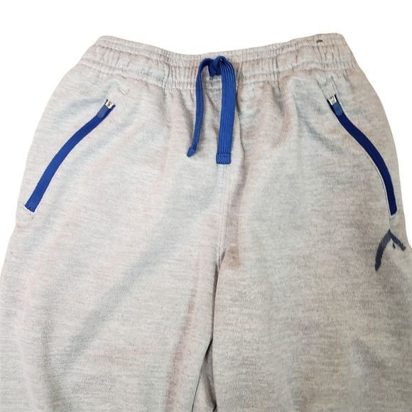 3 for $25 Head Boys Gray Grey Blue Sweatpants pants medium - Picture 2 of 5